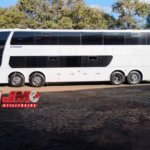 Ônibus Marcopolo Paradiso Ônibus 1800 DD G6 K440 2010 seminovo à venda, código 577 - foto 03