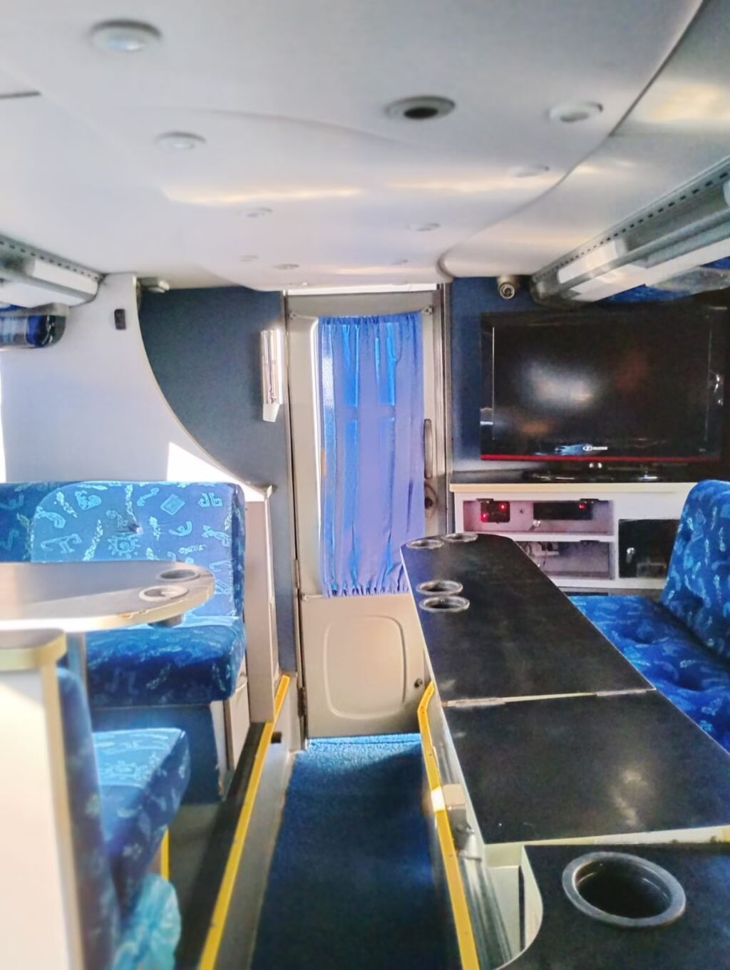 Ônibus Marcopolo Paradiso Ônibus 1800 DD G6 K440 2010 seminovo à venda, código 577 - foto 07