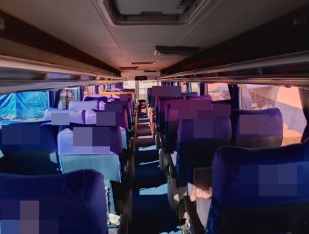 Ônibus Marcopolo Paradiso Ônibus 1800 DD G6 K440 2010 seminovo à venda, código 577 - foto 09
