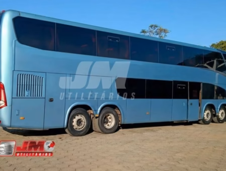Onibus Paradiso 1800 DD G7 ano 2019 Mercedes-Benz O500 RSD a venda COD.36