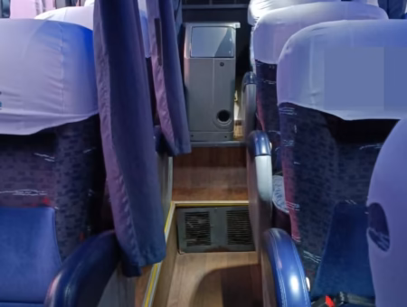 Onibus Paradiso 1800 DD G7 ano 2019 Mercedes-Benz O500 RSD a venda COD.36