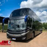 Ônibus Marcopolo Paradiso Ônibus Double Decker 1800 DD G7 Mercedes-Benz O 500 RSD 2015 seminovo à venda, código 1539 - foto 01