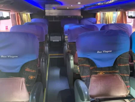 Ônibus Marcopolo Paradiso Ônibus Double Decker 1800 DD G7 Mercedes-Benz O 500 RSD 2015 seminovo à venda, código 1539 - foto 05