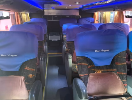 Ônibus Double Decker Paradiso 1800 DD G7 2015 Mercedes-Benz O 500 RSD COD.1539