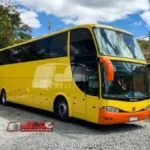 Ônibus Marcopolo Paradiso Onibus G6 LD 1550 K380 2007 seminovo à venda, código 1500 - foto 01