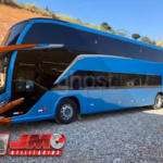 Ônibus Marcopolo Paradiso G8 1800 DD O500 RSD 2023 seminovo à venda, código 1595 - foto 01