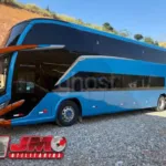 Ônibus Marcopolo Paradiso G8 1800 DD O500 RSD 2023 seminovo à venda, código 1595 - foto 01