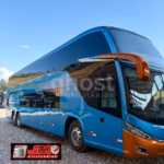 Ônibus Marcopolo Paradiso G8 1800 DD O500 RSD 2023 seminovo à venda, código 1595 - foto 02