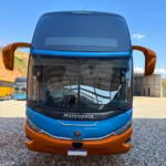 Ônibus Marcopolo Paradiso G8 1800 DD O500 RSD 2023 seminovo à venda, código 1595 - foto 03
