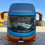 Ônibus Marcopolo Paradiso G8 1800 DD O500 RSD 2023 seminovo à venda, código 1595 - foto 03