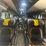 Ônibus Marcopolo Paradiso G8 1800 DD O500 RSD 2023 seminovo à venda, código 1595 - foto 06
