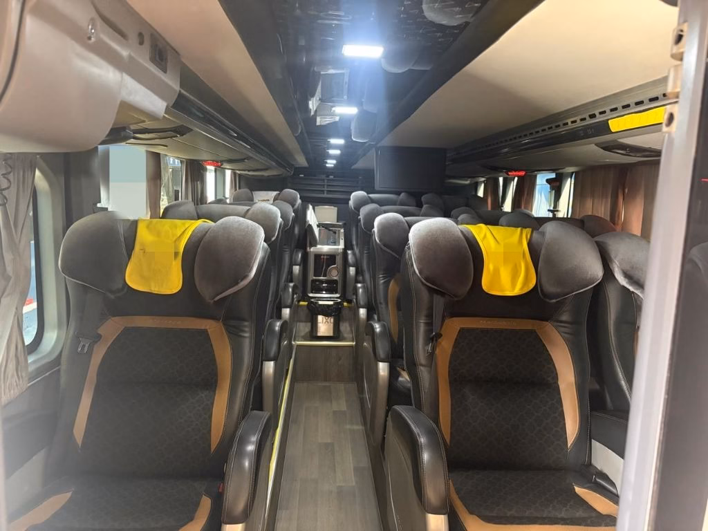Ônibus Marcopolo Paradiso G8 1800 DD O500 RSD 2023 seminovo à venda, código 1595 - foto 06