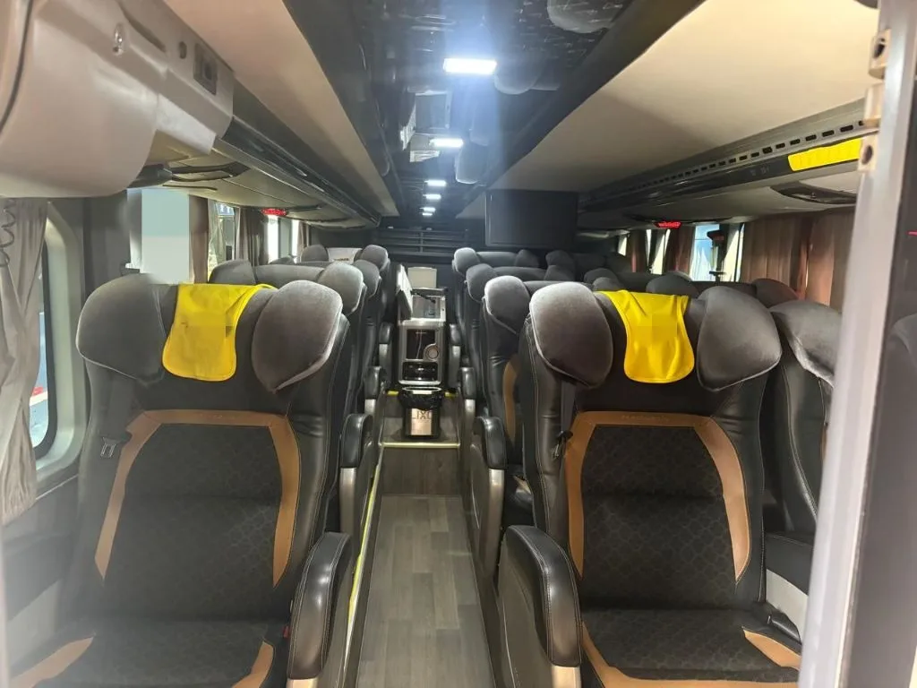 Ônibus Marcopolo Paradiso G8 1800 DD O500 RSD 2023 seminovo à venda, código 1595 - foto 06