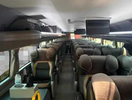 Ônibus Marcopolo Paradiso G8 1800 DD O500 RSD 2023 seminovo à venda, código 1595 - foto 07