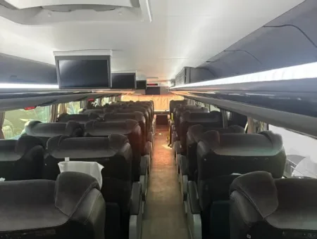 Ônibus Marcopolo Paradiso G8 1800 DD O500 RSD 2023 seminovo à venda, código 1595 - foto 08