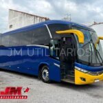 Ônibus Marcopolo Paradiso Onibus New G7 1200 K360 2019 seminovo à venda, código 1458 - foto 01