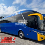 Ônibus rodoviário Paradiso New G7 1200 2019 Scania K360 COD.1458