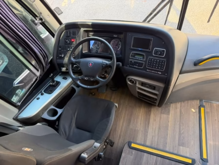 Ônibus rodoviário Paradiso New G7 1200 2019 Scania K360 COD.1458