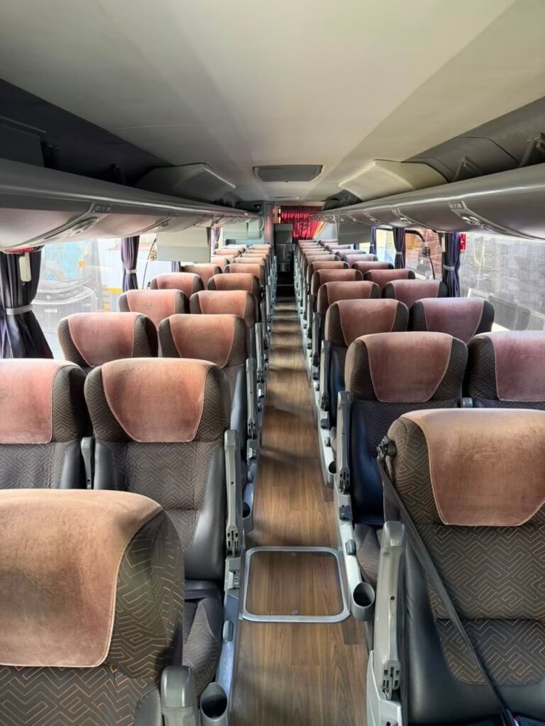 Ônibus Marcopolo Paradiso Onibus New G7 1200 K360 2019 seminovo à venda, código 1458 - foto 05