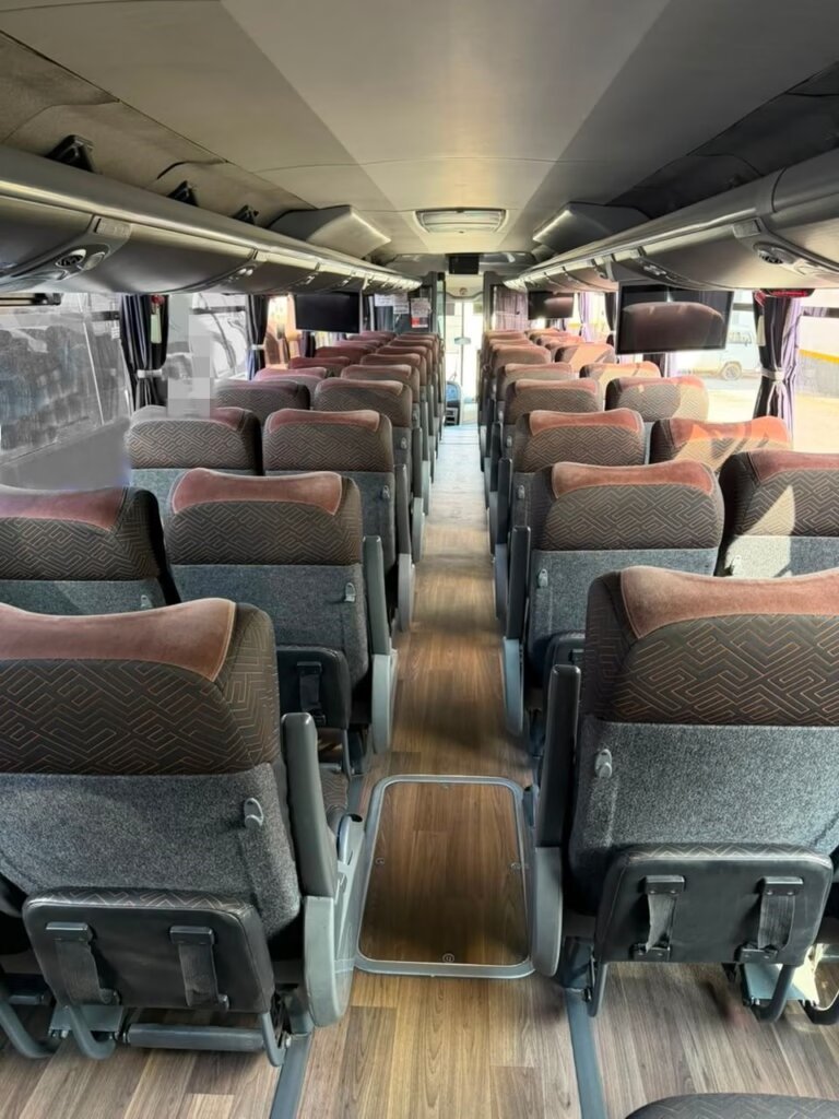 Ônibus Marcopolo Paradiso Onibus New G7 1200 K360 2019 seminovo à venda, código 1458 - foto 06