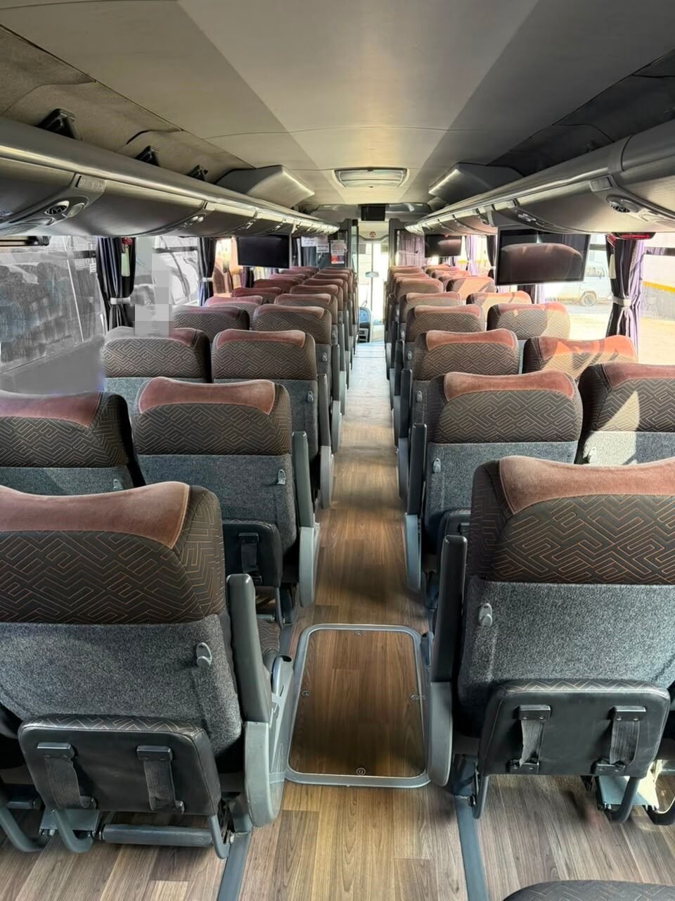 Ônibus Marcopolo Paradiso Onibus New G7 1200 K360 2019 seminovo à venda, código 1458 - foto 06