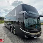 Ônibus Marcopolo Paradiso New G7 1800 DD K440 2018 seminovo à venda, código 1805 - foto 01