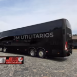 Marcopolo Paradiso New G7 1800 DD 2018 Scania K440 8×2 COD.1805