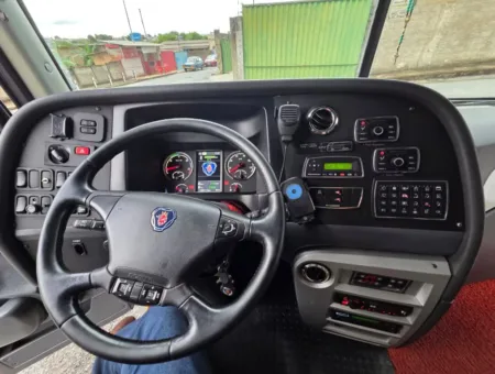 Ônibus Marcopolo Paradiso New G7 1800 DD K440 2018 seminovo à venda, código 1805 - foto 05