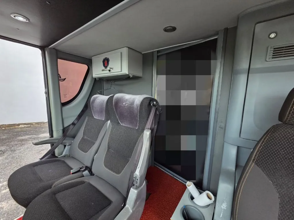 Ônibus Marcopolo Paradiso New G7 1800 DD K440 2018 seminovo à venda, código 1805 - foto 06