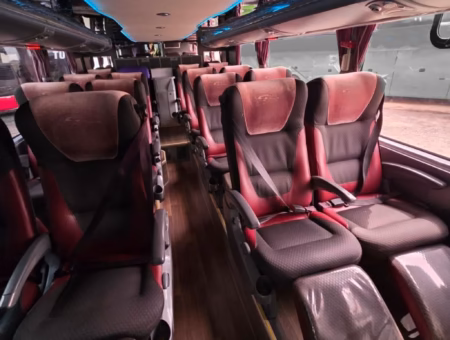 Marcopolo Paradiso New G7 1800 DD 2018 Scania K440 8×2 COD.1805