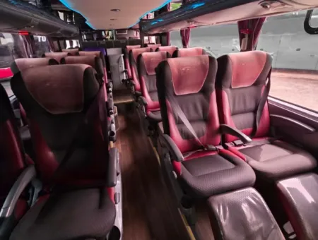 Ônibus Marcopolo Paradiso New G7 1800 DD K440 2018 seminovo à venda, código 1805 - foto 08