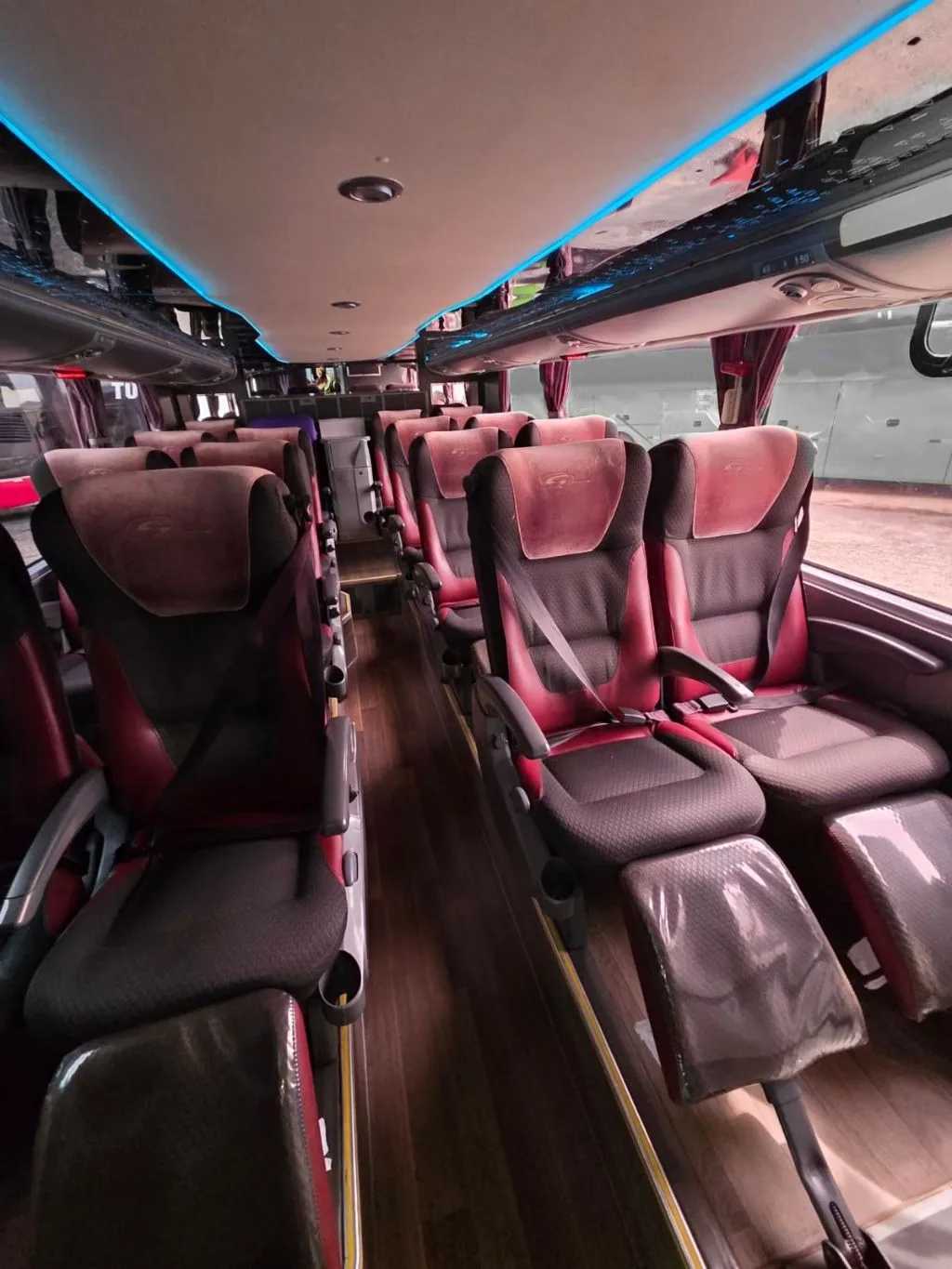 Ônibus Marcopolo Paradiso New G7 1800 DD K440 2018 seminovo à venda, código 1805 - foto 08