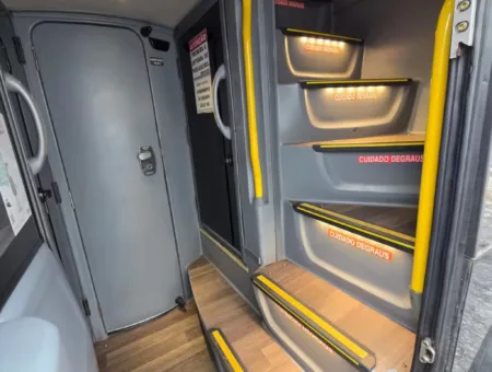 Ônibus Marcopolo Paradiso New G7 1800 DD K440 2018 seminovo à venda, código 1805 - foto 09