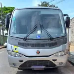 Ônibus MARCOPOLO SENIOR M.BENZ LO 916 JM 2014 seminovo à venda, código 34 - foto 01