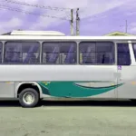 Ônibus MARCOPOLO SENIOR M.BENZ LO 916 JM 2014 seminovo à venda, código 34 - foto 02