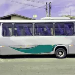 Ônibus MARCOPOLO SENIOR M.BENZ LO 916 JM 2014 seminovo à venda, código 34 - foto 03