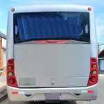 Ônibus MARCOPOLO SENIOR M.BENZ LO 916 JM 2014 seminovo à venda, código 34 - foto 04