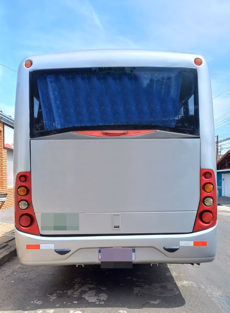 Marcopolo Senior Mercedes-Benz LO 916 2014 à venda COD.34