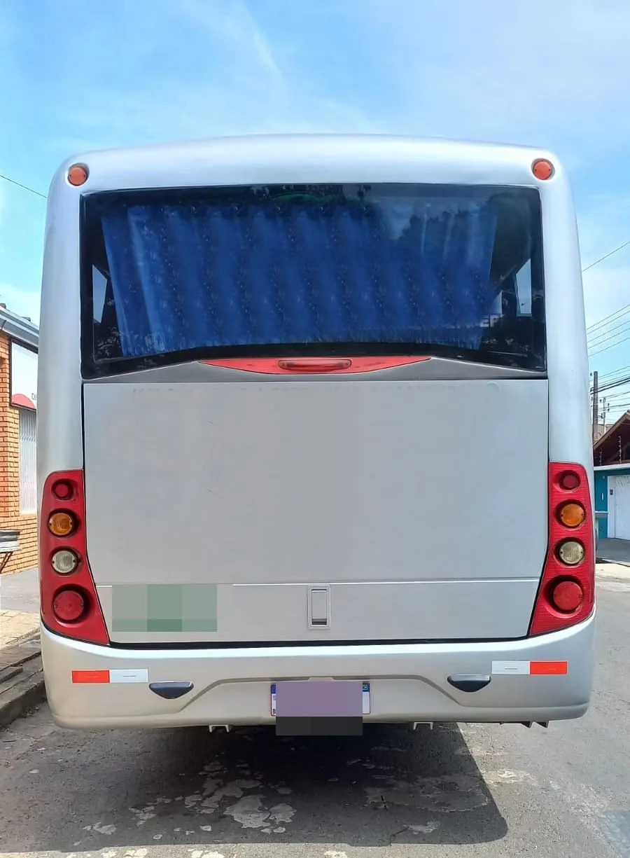 Ônibus MARCOPOLO SENIOR M.BENZ LO 916 JM 2014 seminovo à venda, código 34 - foto 04