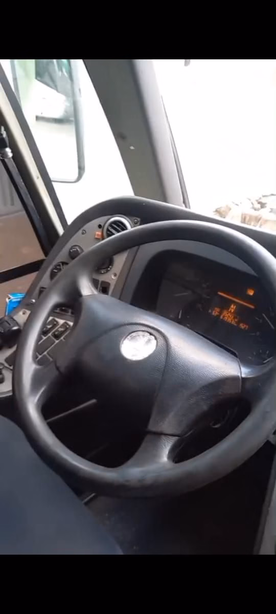 Marcopolo Senior Mercedes-Benz LO 916 2014 à venda COD.34