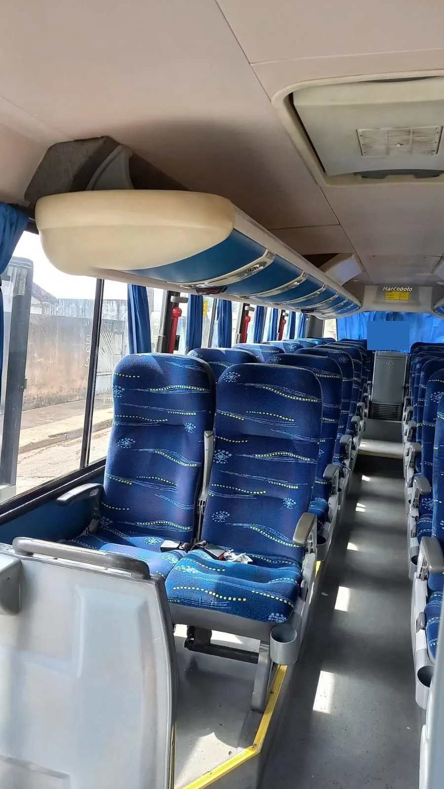 Ônibus MARCOPOLO SENIOR M.BENZ LO 916 JM 2014 seminovo à venda, código 34 - foto 09