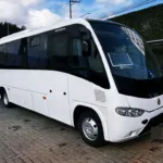 Ônibus Marcopolo Senior Mercedes LO 915 2012 seminovo à venda, código 668 - foto 01