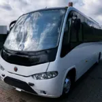 Ônibus Marcopolo Senior Mercedes LO 915 2012 seminovo à venda, código 668 - foto 03