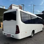 Ônibus Marcopolo Senior Mercedes LO 915 2012 seminovo à venda, código 668 - foto 04