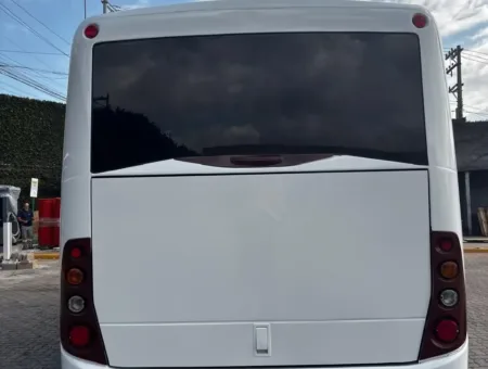 Ônibus Marcopolo Senior Mercedes LO 915 2012 seminovo à venda, código 668 - foto 06
