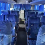 Ônibus Marcopolo Senior Mercedes LO 915 2012 seminovo à venda, código 668 - foto 08