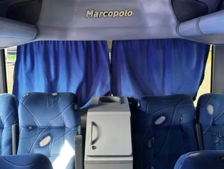Ônibus Marcopolo Senior Mercedes LO 915 2012 seminovo à venda, código 668 - foto 09