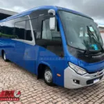 Ônibus Marcopolo Senior Micro-ônibus Mercedes 2024 seminovo à venda, código 801 - foto 01