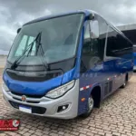 Ônibus Marcopolo Senior Micro-ônibus Mercedes 2024 seminovo à venda, código 801 - foto 02