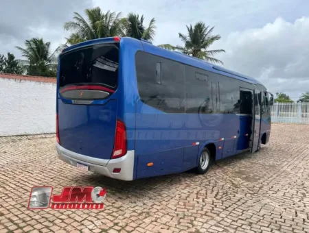 Ônibus Marcopolo Senior Micro-ônibus Mercedes 2024 seminovo à venda, código 801 - foto 03
